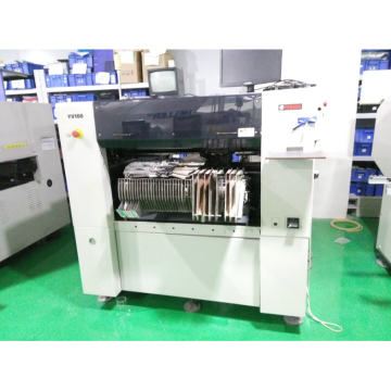 Mexico manufacture machining desktop pick and place machine smt smd machine